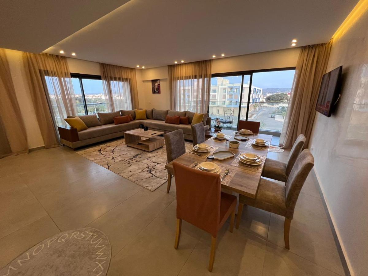 Appartement De Luxe Bord De Mer Essaouira A 2 Pas De La Plage Dış mekan fotoğraf