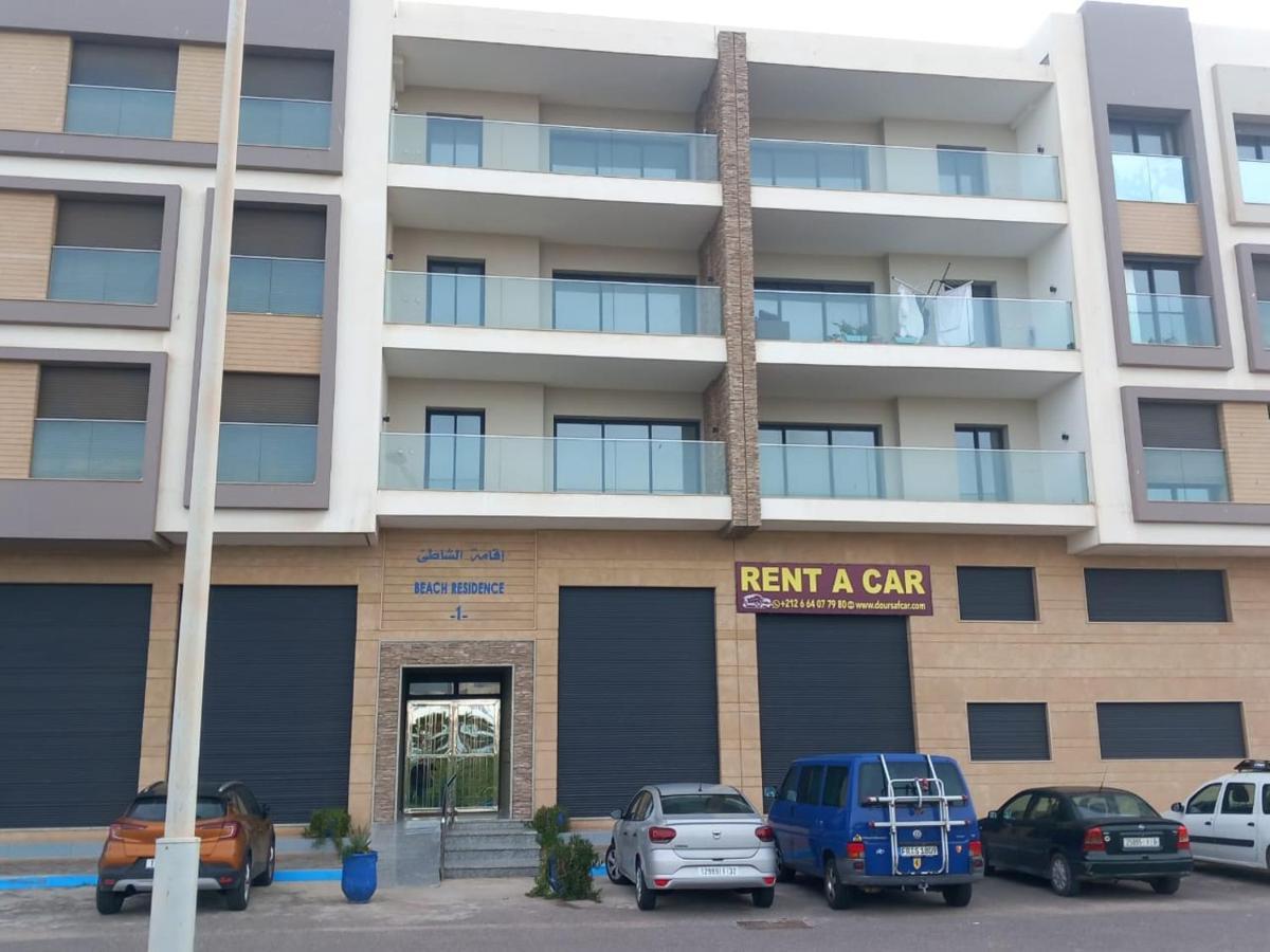 Appartement De Luxe Bord De Mer Essaouira A 2 Pas De La Plage Dış mekan fotoğraf